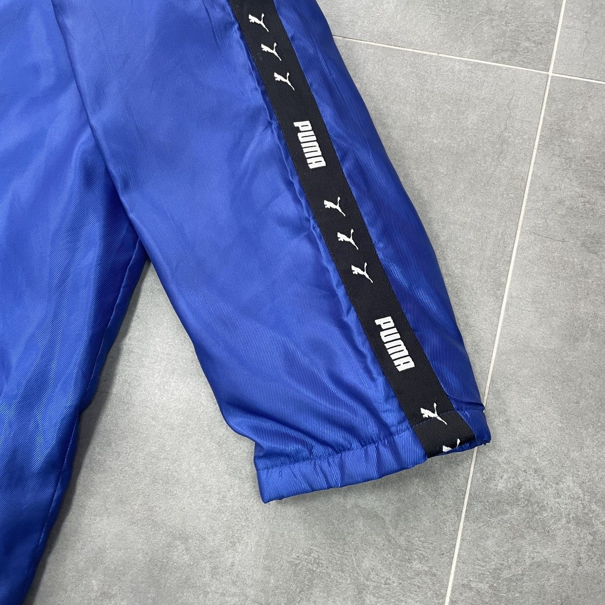 Puma × Vintage Vintage Puma Insulated Jacket Size 100 (L) Size US L / EU 52-54 / 3 - 9 Thumbnail