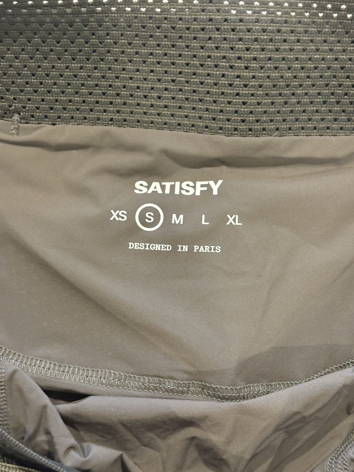 Satisfy Satisfy Space-O 5 inch Short - Size 1, Small Falcon Size US 30 / EU 46 - 3 Thumbnail