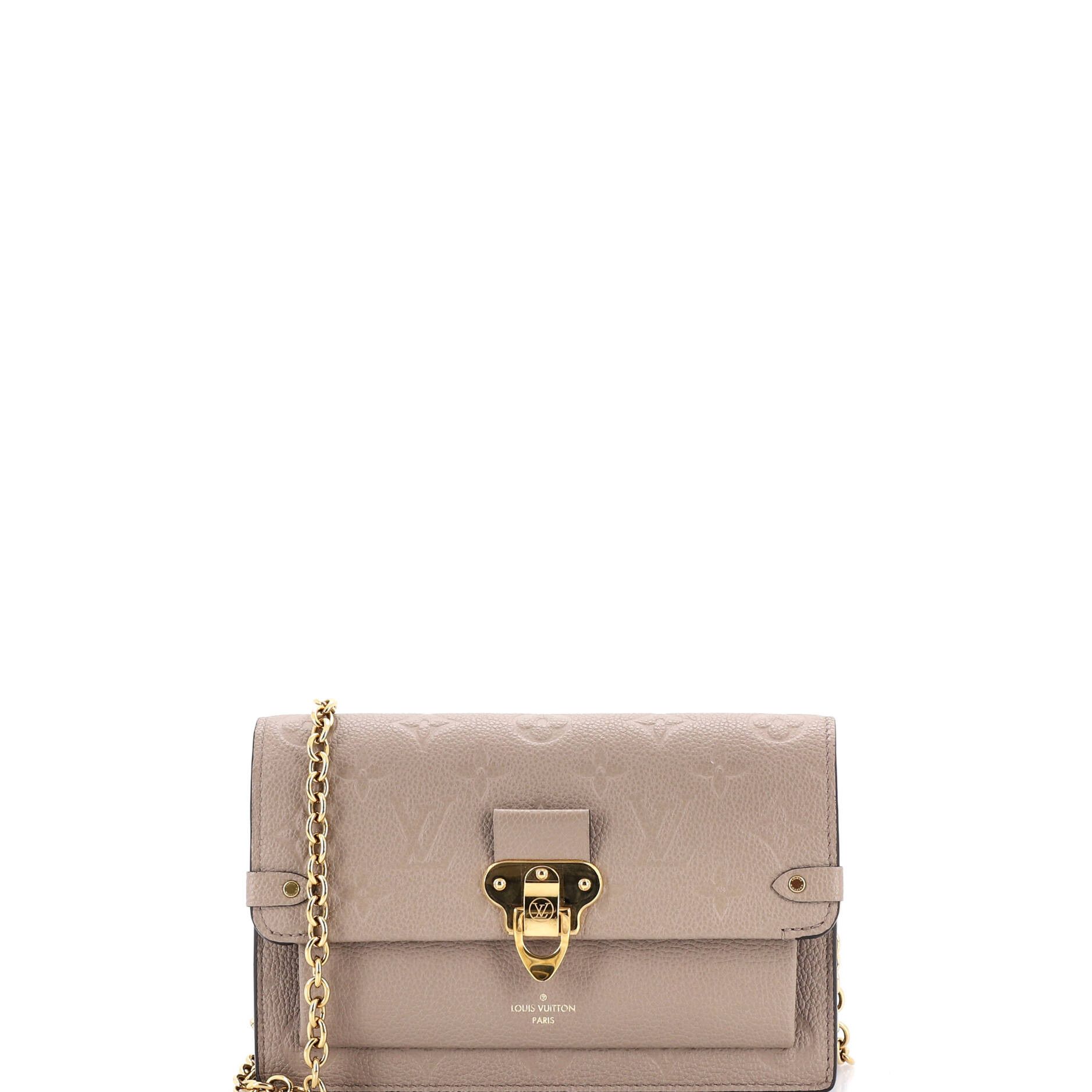 Louis Vuitton Vavin Chain Wallet NM Size ONE SIZE - 1 Thumbnail