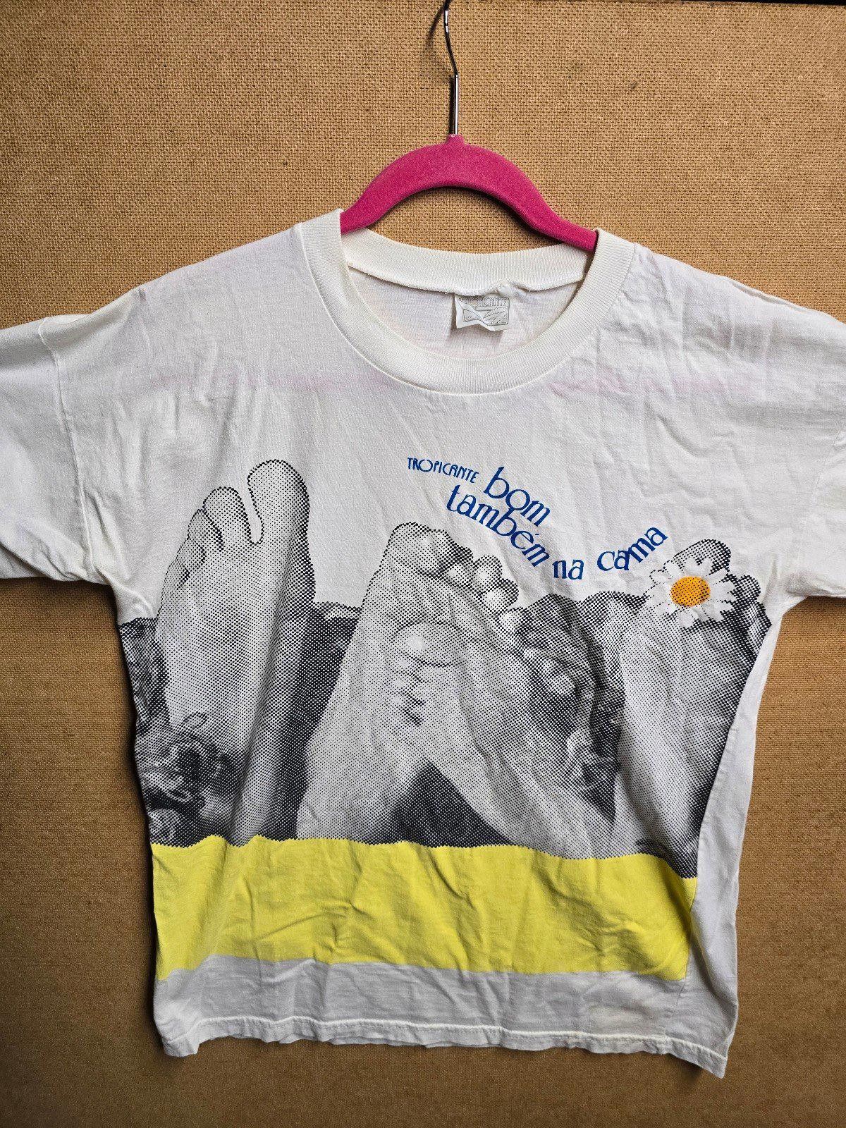 Designer Vintage Tropicante ALL OVER PRINT SHIRT SZ L 90s Size US L / EU 52-54 / 3 - 2 Thumbnail