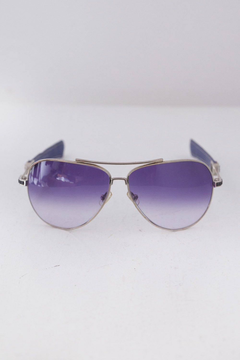 Chrome Hearts Chrome Hearts Jo Jo aviator sunglasses Size ONE SIZE - 2 Thumbnail