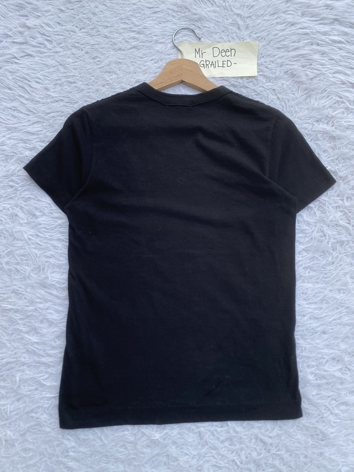Comme des Garcons Rare tricot AD2014 CDG Comme Des Garcons Tshirt Size S / US 4 / IT 40 - 13 Thumbnail