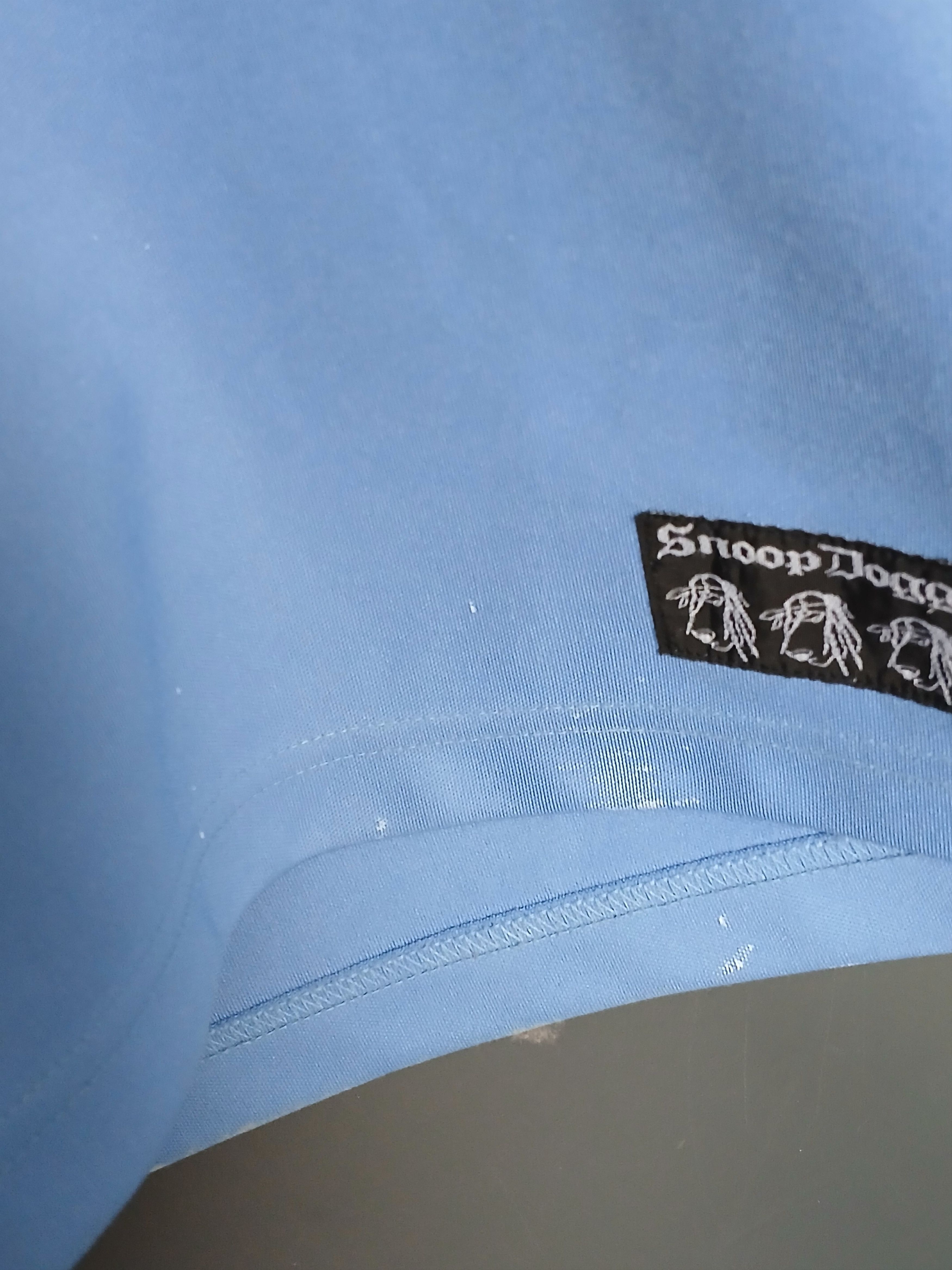 Rap Tees × Snoop Dogg Snoop Dog T-Shirt Size US XL / EU 56 / 4 - 11 Thumbnail