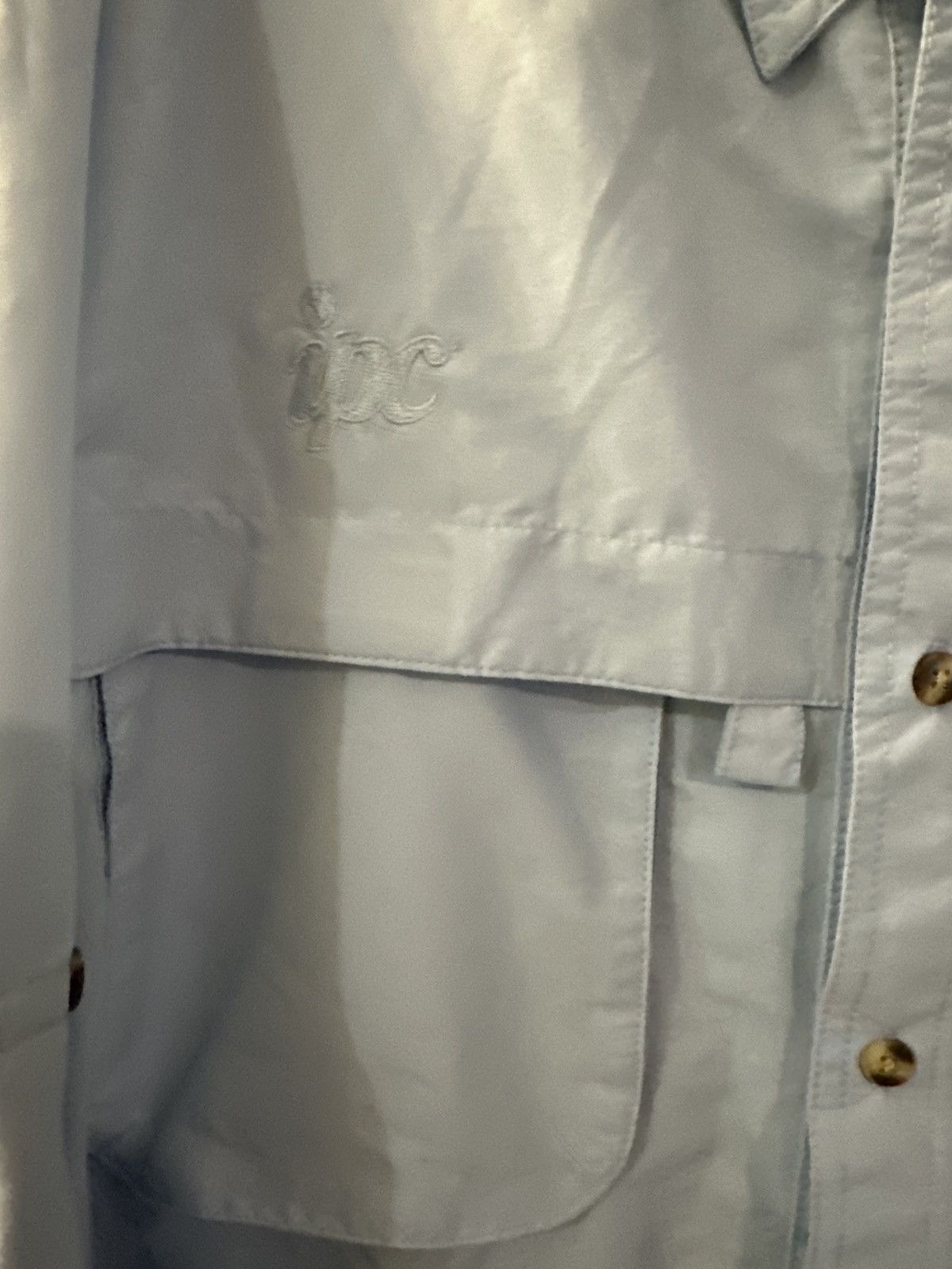 L.L. Bean L.L. Bean Outdoor Fishing Shirt Size US L / EU 52-54 / 3 - 3 Thumbnail