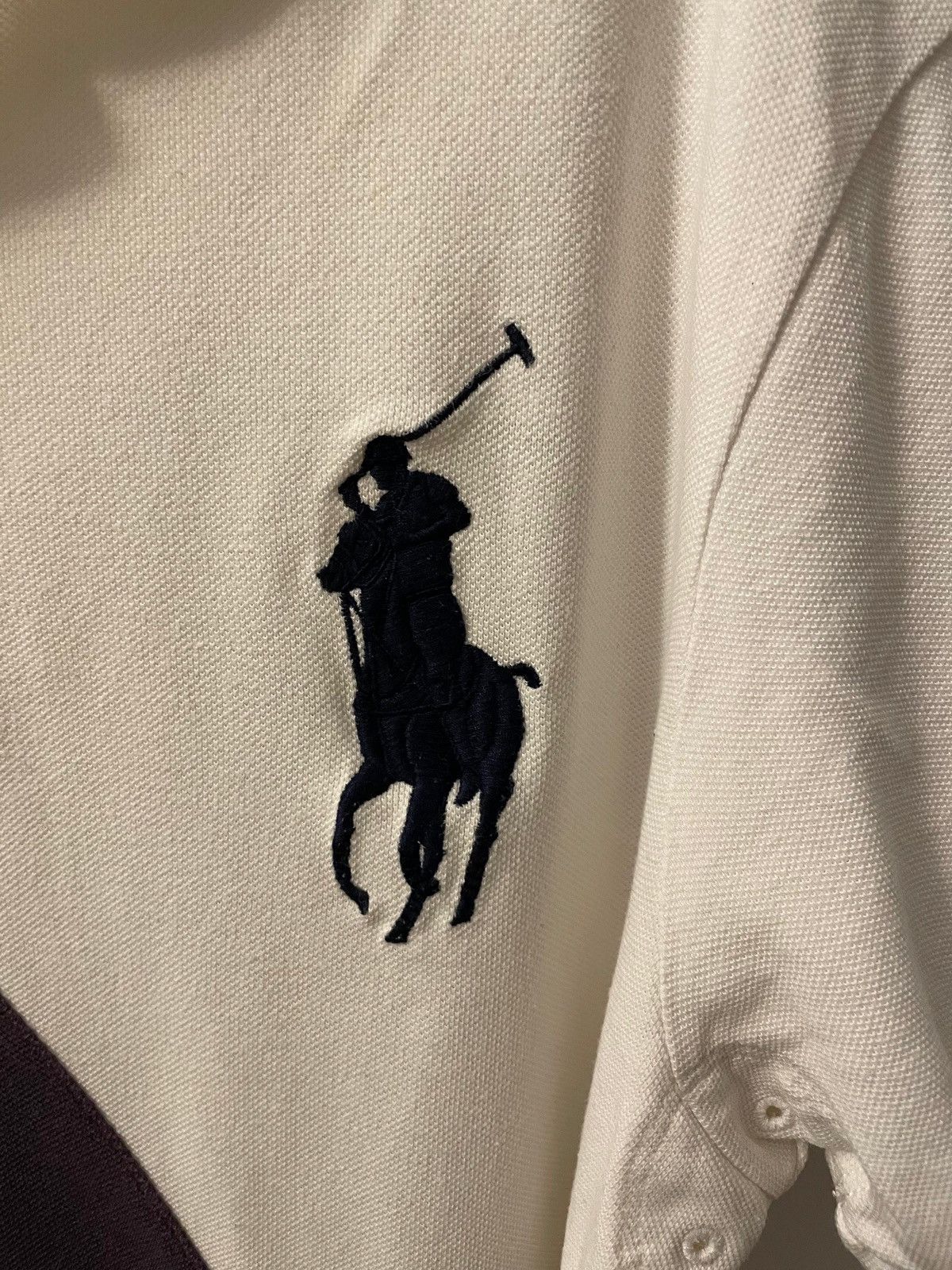 Polo Ralph Lauren Polo Ralph Lauren Size US L / EU 52-54 / 3 - 3 Thumbnail