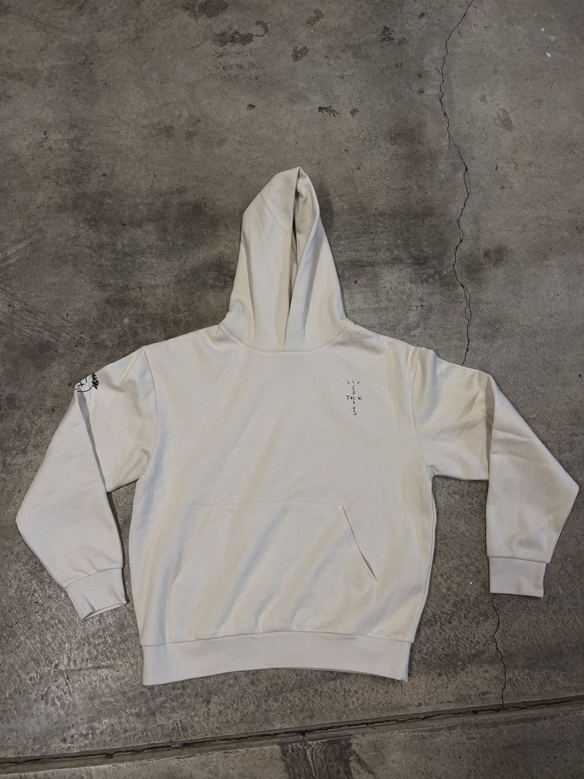 Other Cactus Jack Travis Scott Hoodie Size US L / EU 52-54 / 3 - 1 Thumbnail