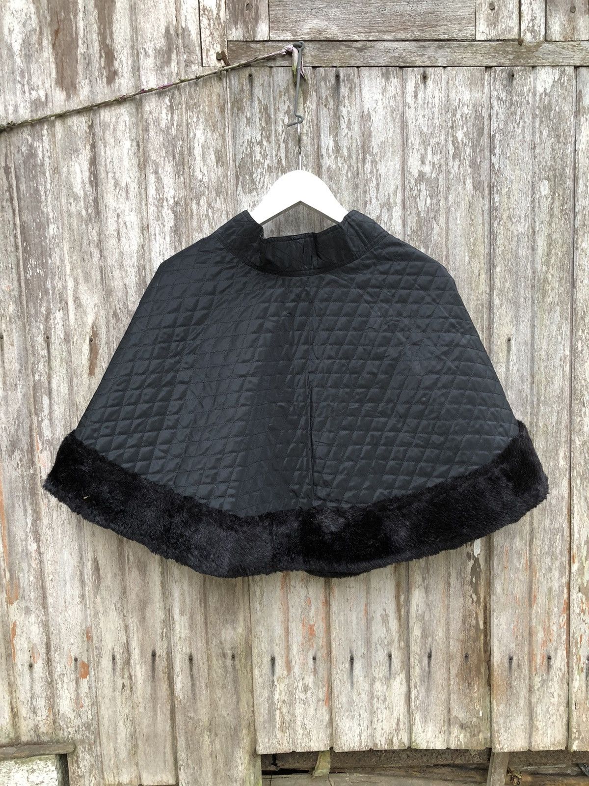 Designer × Gaultier Homme Objet × Jean Paul Gaultier Steals 🏴‍☠️ jean paul gaultier black cloak Size US M / EU 48-50 / 2 - 2 Thumbnail