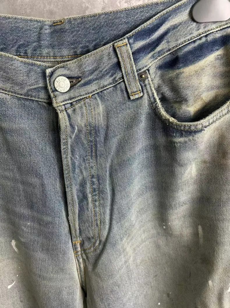 Acne Studios acne studiosHeavy duty loose jeans 2503-Nextarrow Size 26" / US 2 / IT 38 - 3 Thumbnail