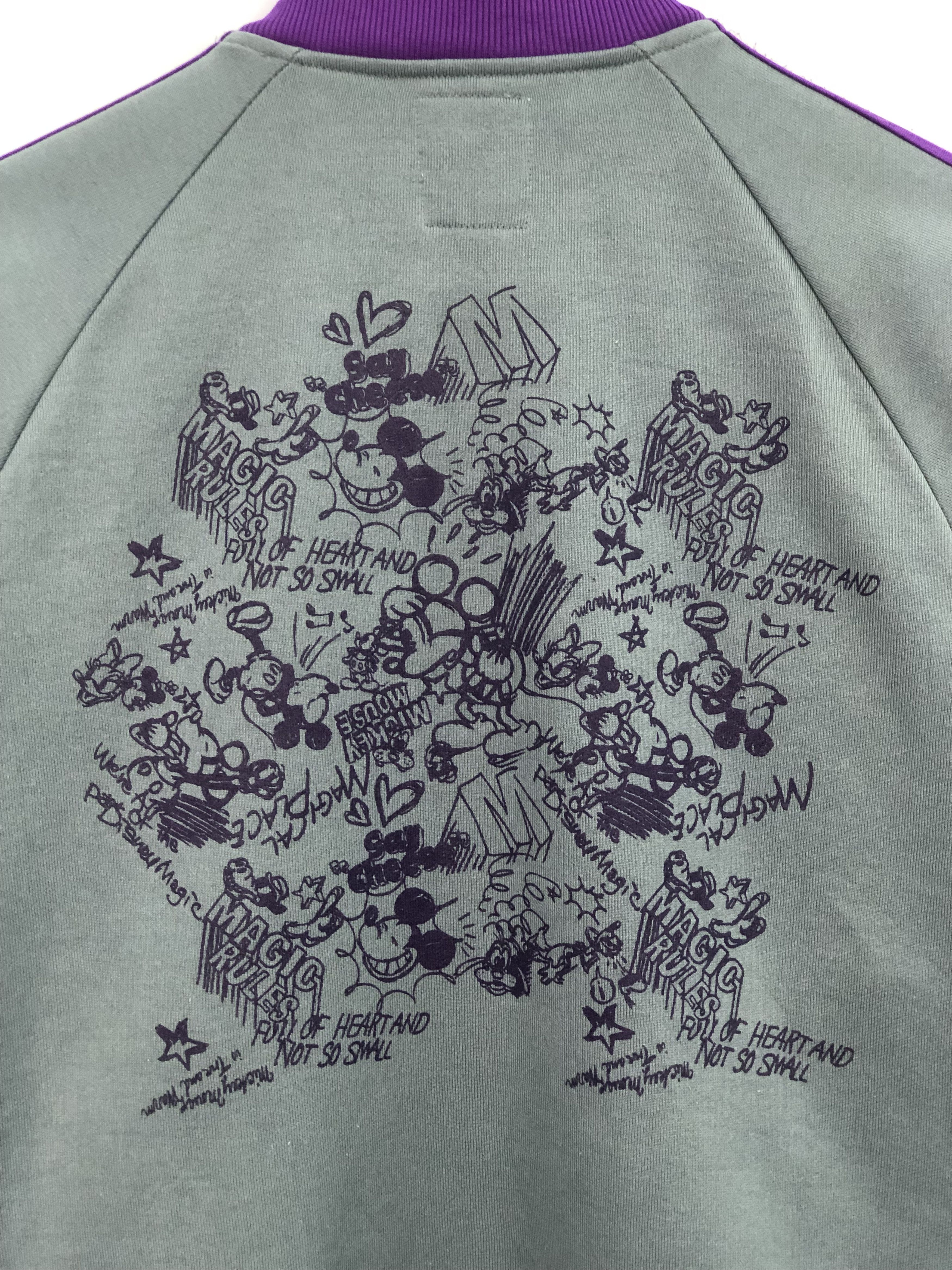 Disney Vintage Tokyo Disneyland Jacket J0306 Size US S / EU 44-46 / 1 - 10 Thumbnail
