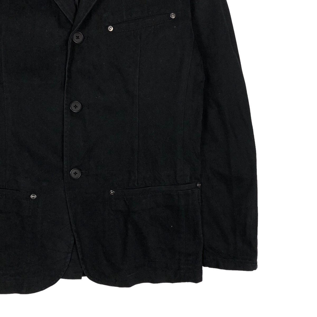 Japanese Brand 🔥Vintage Work Chore Jacket Universal Style Wear Japan Made Size US M / EU 48-50 / 2 - 5 Thumbnail