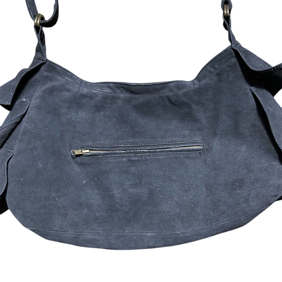 Vintage Vintage Bag Lizden Genuine Bag Crossbody Bag Size ONE SIZE - 8 Thumbnail