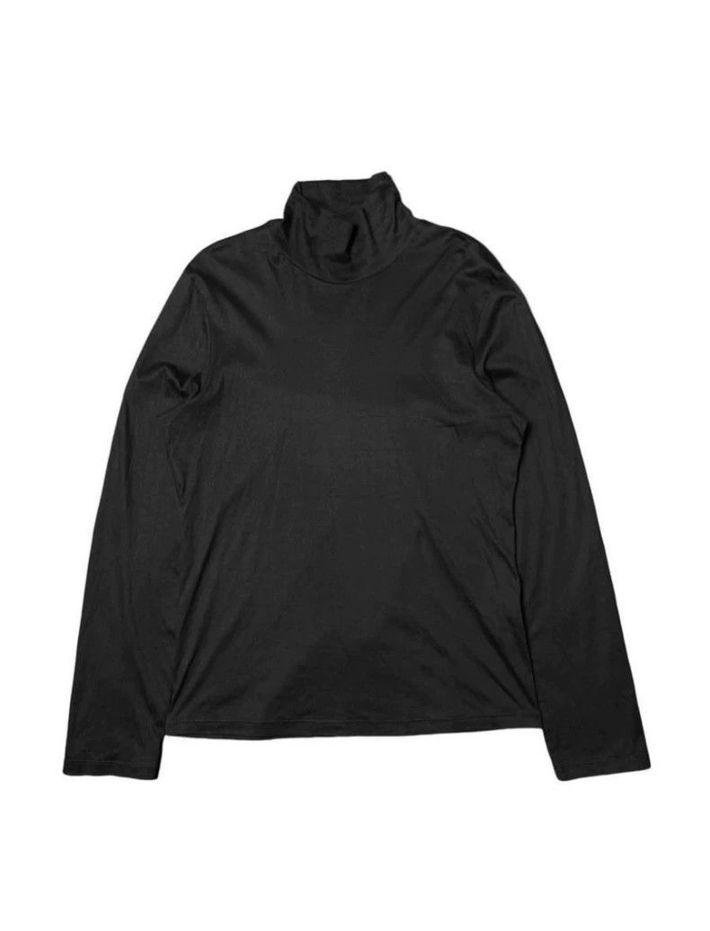 Helmut Lang HELMUT LANG Silk long sleeves Size M / US 6-8 / IT 42-44 - 1 Thumbnail