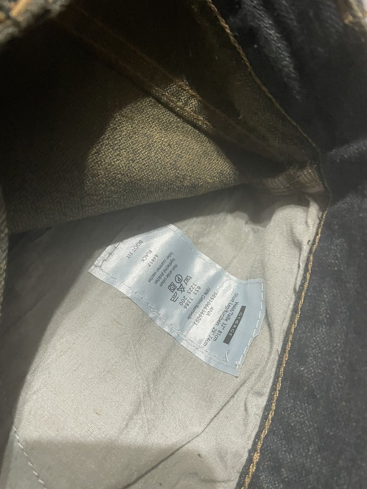 Hysteric Glamour Kapital IfSixWasNine Hysteric Glamour style baggy jeans Y2K Size US 30 / EU 46 - 7 Thumbnail