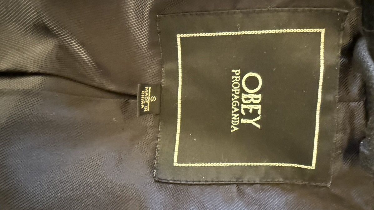 Obey Obey military jacket Size US S / EU 44-46 / 1 - 3 Thumbnail