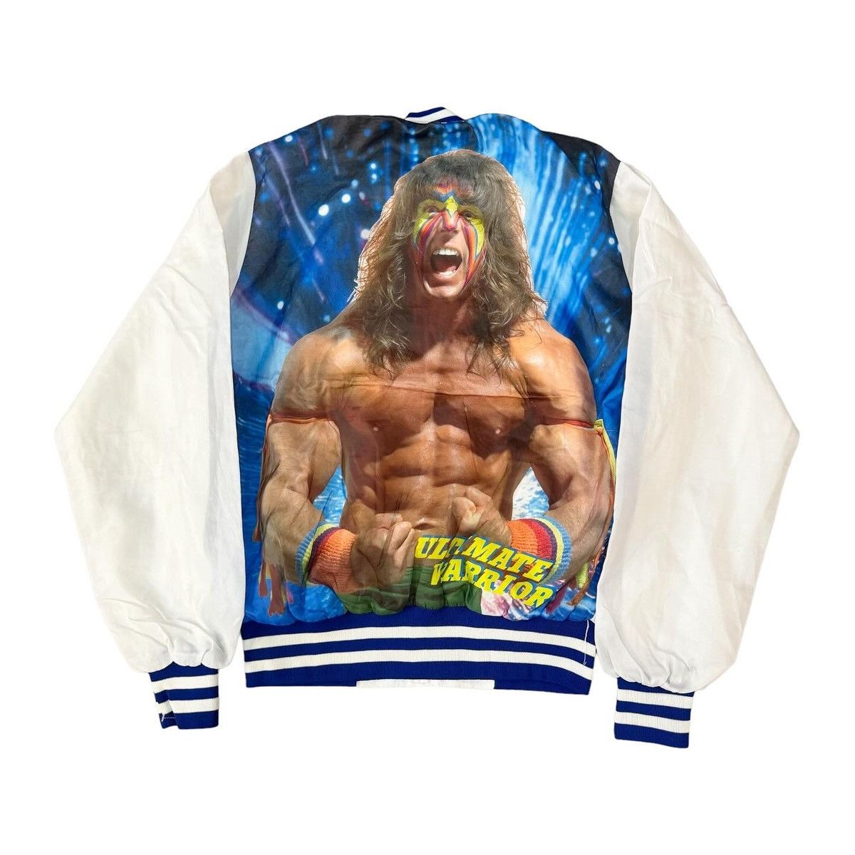 Other WWF Ultimate warrior 1989 Jacket Size US M / EU 48-50 / 2 - 2 Thumbnail