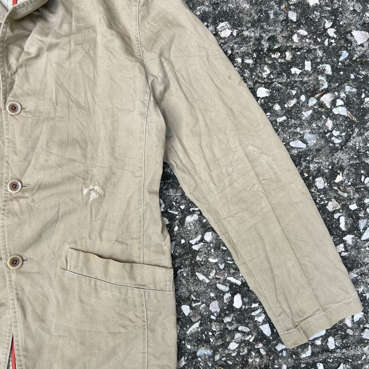 “TORNADO MART” DOUBLE POCKET BLAZERS
