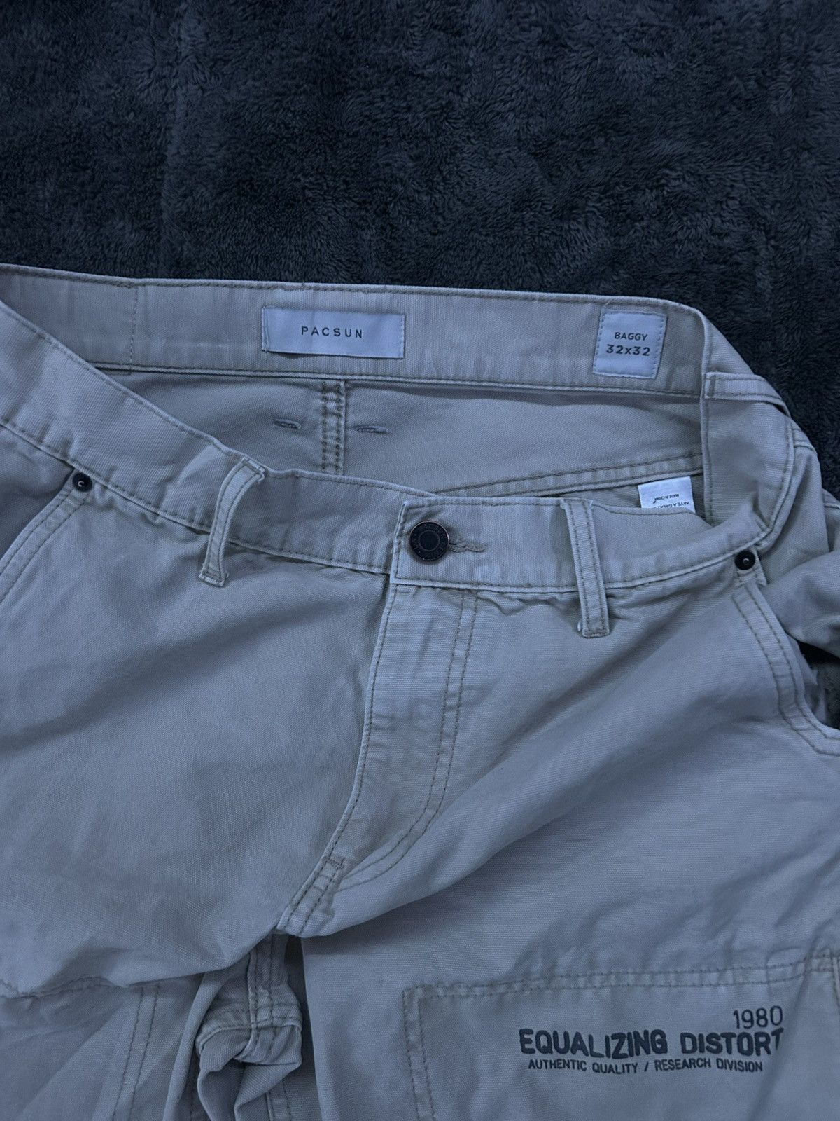 Pacsun PacSun carpenter pants Size US 32 / EU 48 - 3 Thumbnail
