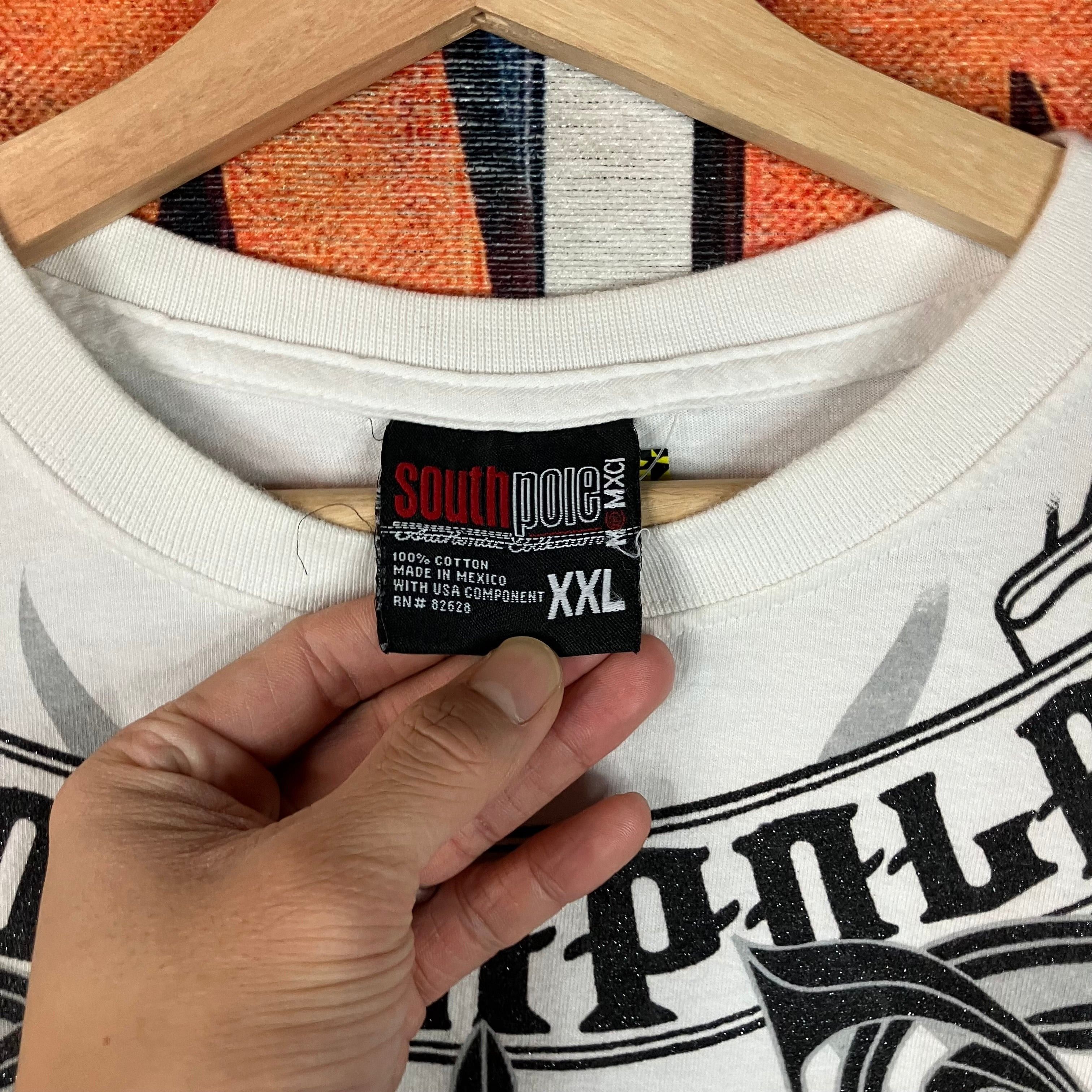 Southpole × Vintage Y2K Southpole Mallgoth Graphic tee Size US XXL / EU 58 / 5 - 3 Thumbnail