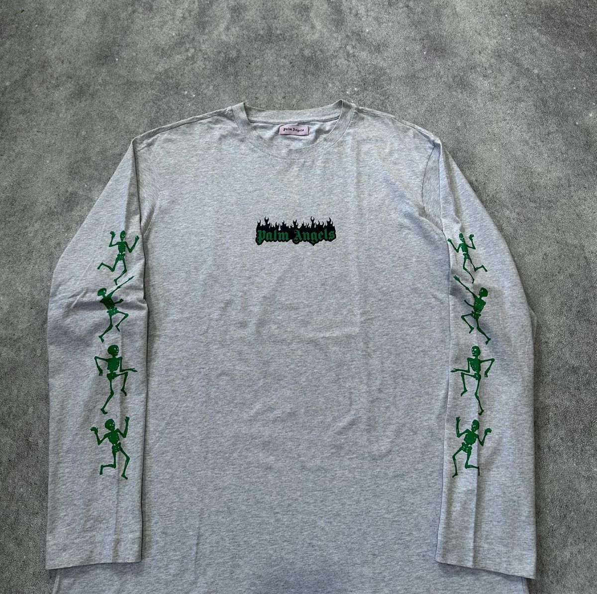 Palm Angels Palm angles flaming logo Size US L / EU 52-54 / 3 - 2 Thumbnail