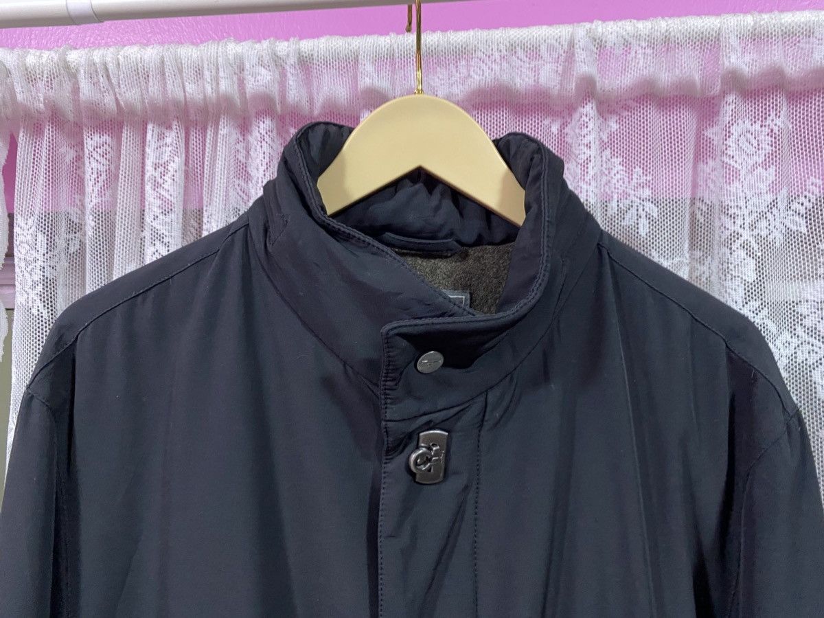 Salvatore Ferragamo × Vintage Vintage Salvatore Ferragamo Jacket Made Italy Size US M / EU 48-50 / 2 - 11 Thumbnail