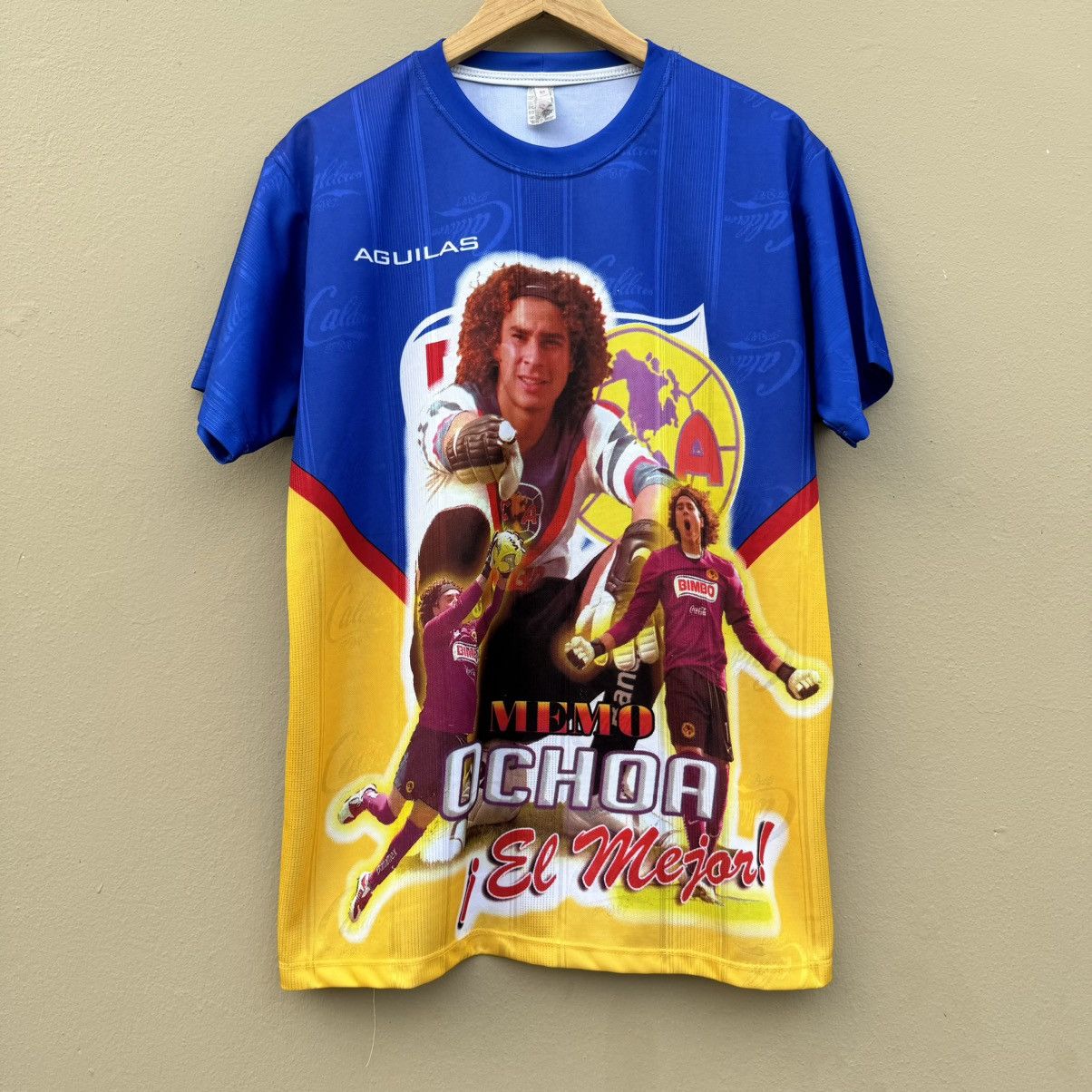 Vintage ochoa football jersey