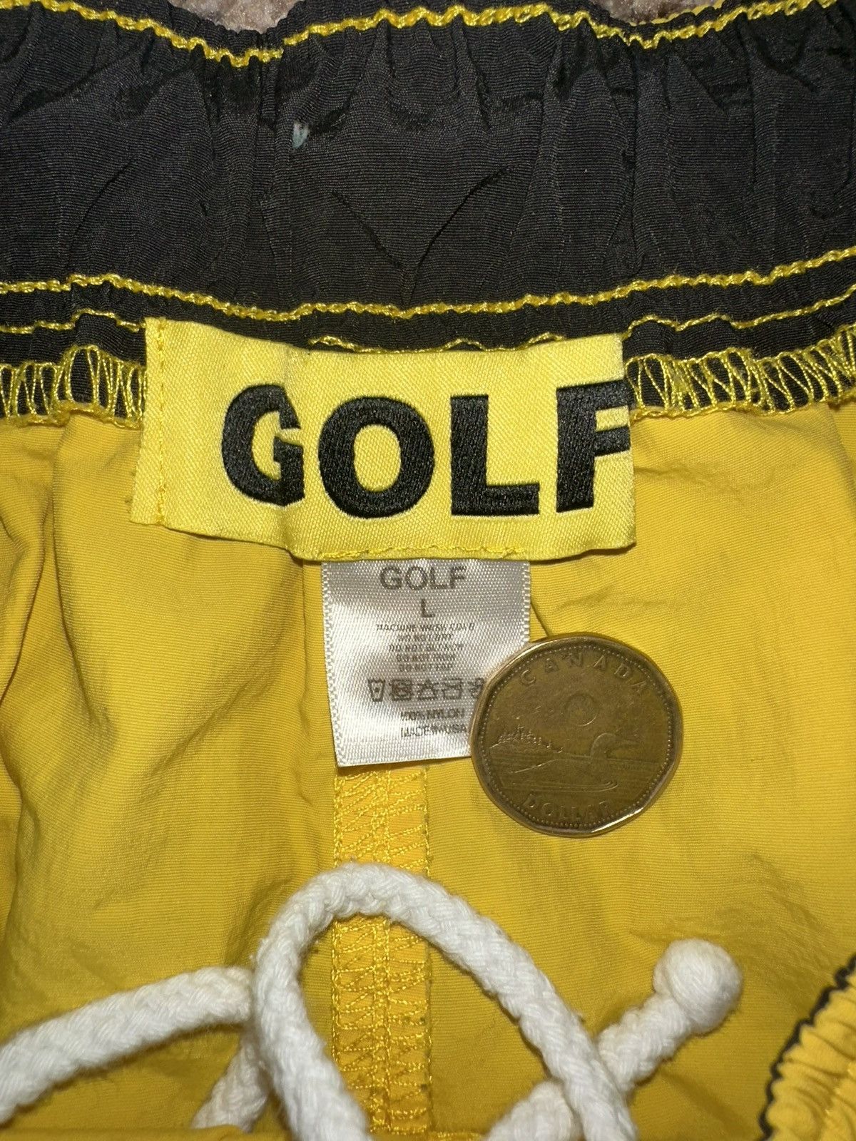 Golf Wang Golf Wang Okaga, CA swim shorts L Size US 34 / EU 50 - 3 Thumbnail