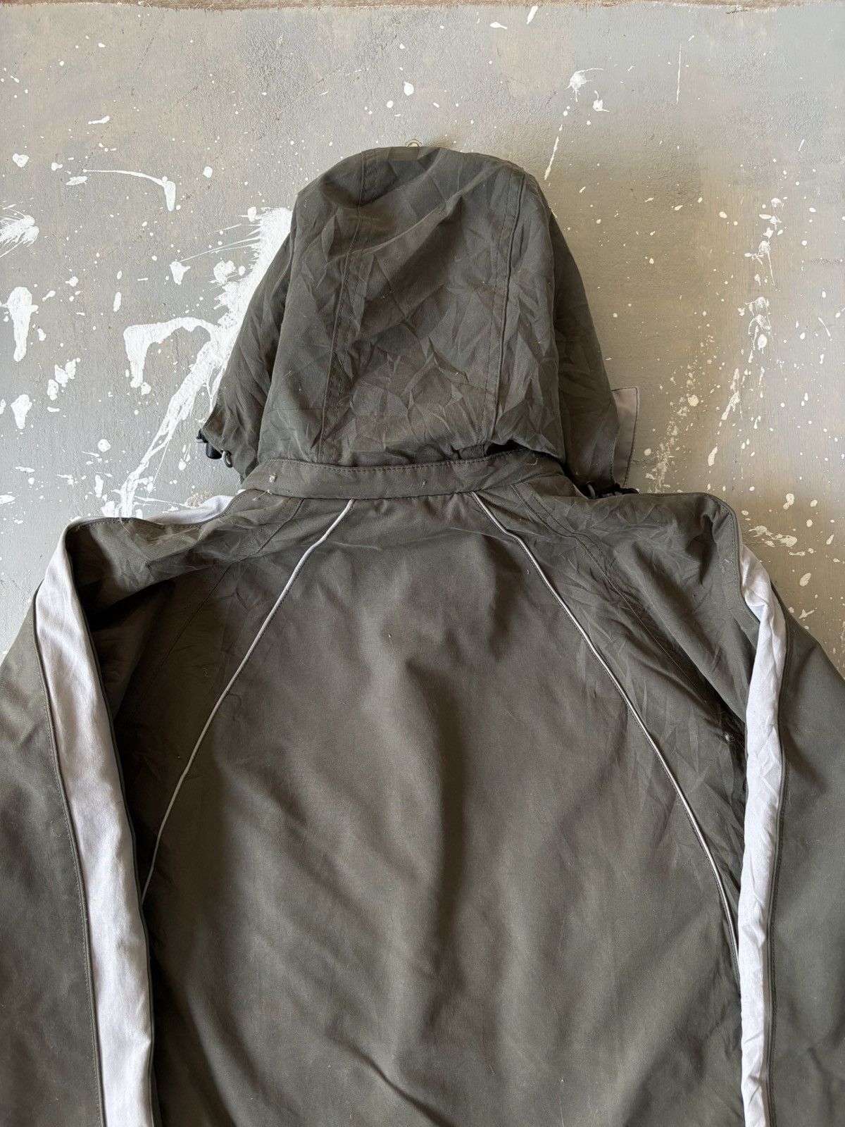 Other Vintage Graver Creek Snowboarding Gear Skiing Jacket Size US L / EU 52-54 / 3 - 5 Thumbnail