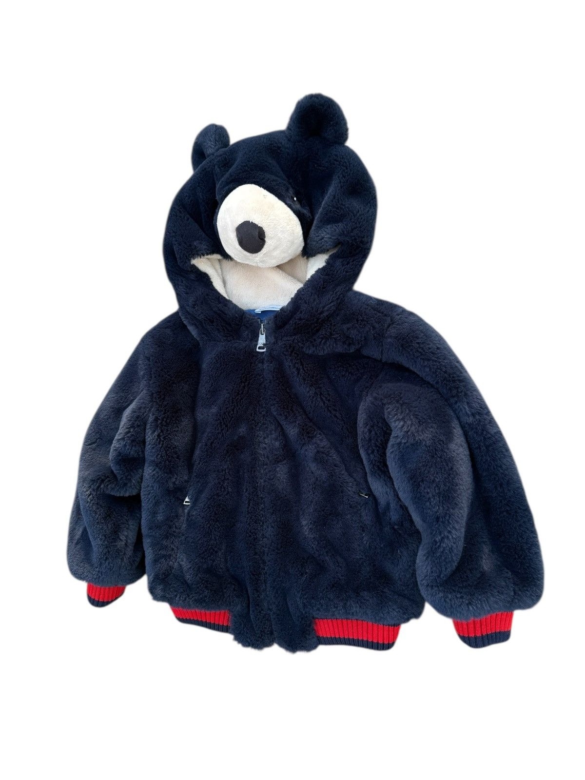 Dolce & Gabbana Dolce and Gabbana teddy bear zip up kids Size ONE SIZE - 3 Thumbnail