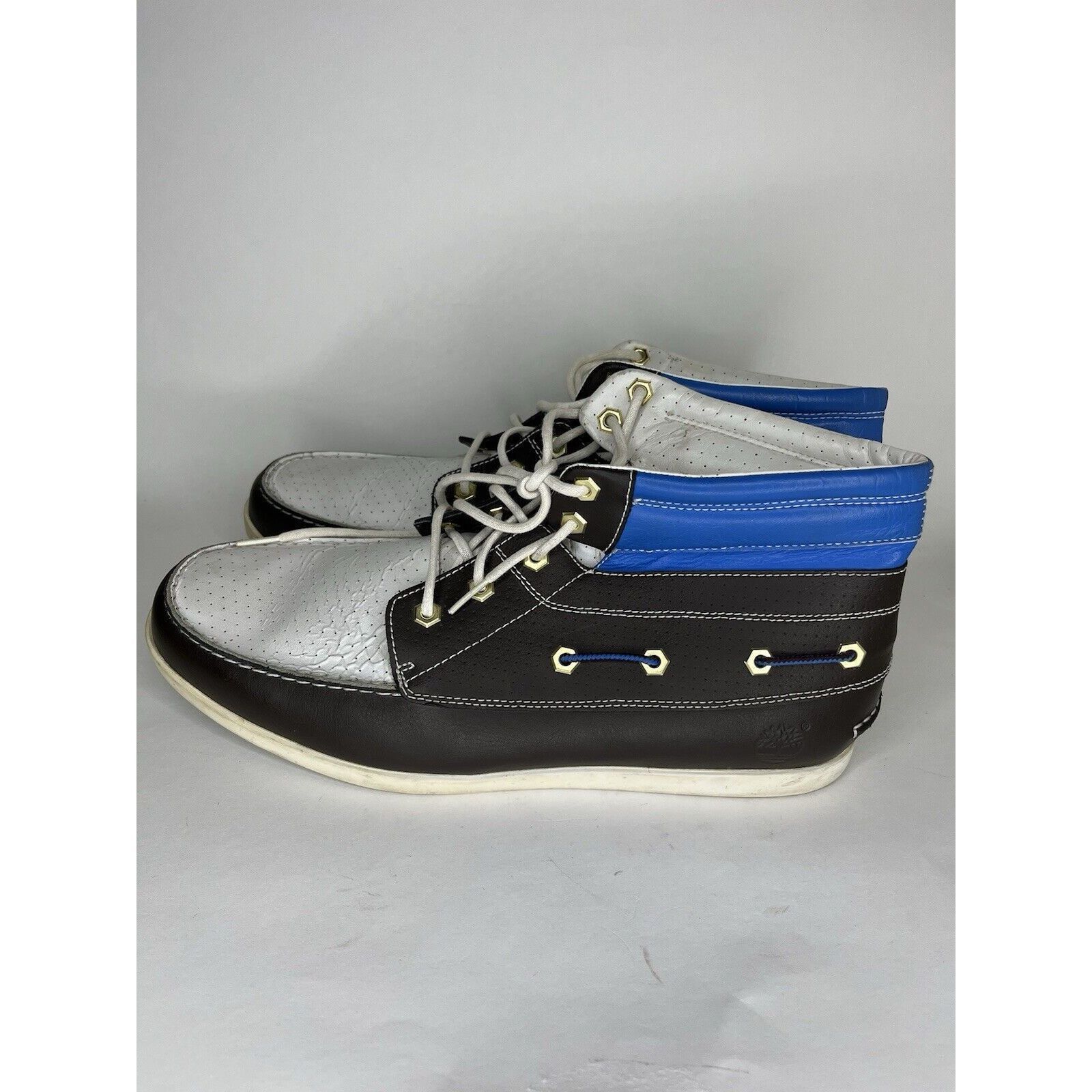 Timberland timberland Chukka boots men Size 13M Lace Up Leather Upper Size US 13 / EU 46 - 8 Thumbnail