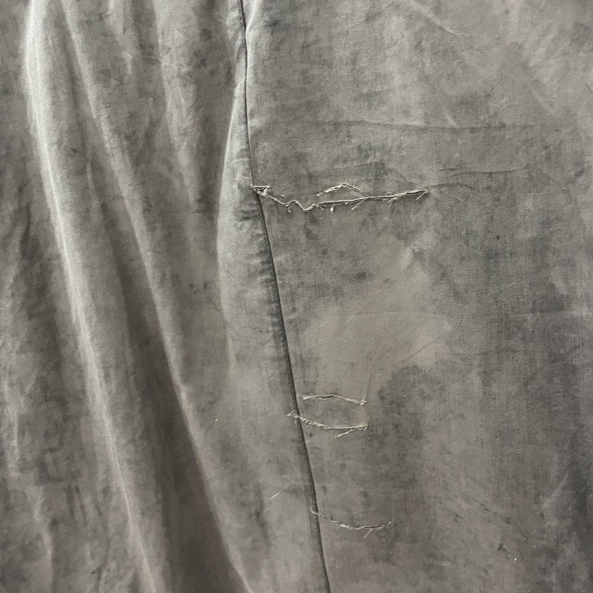 Louis Vuitton Vintage Louis Vuitton Distressed Jacket Size US L / EU 52-54 / 3 - 13 Thumbnail