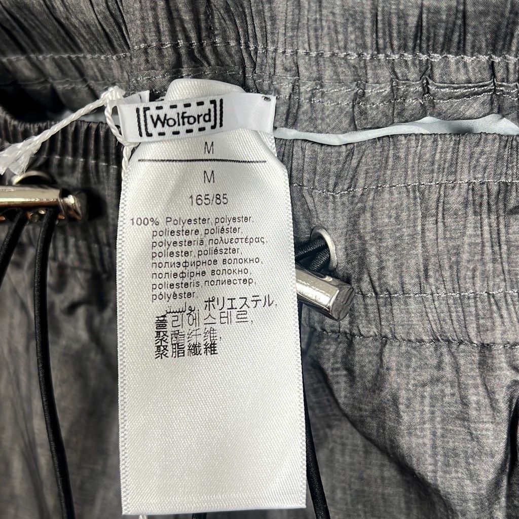 Wolford Wolford Satin Tech Trousers Pants NWT M Size 28" / US 6 / IT 42 - 10 Thumbnail