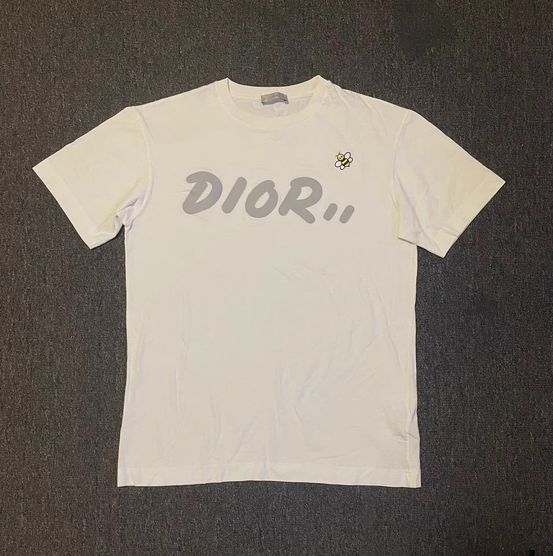 Dior × Kaws DIOR x KAWS White T-Shirt | Grailed