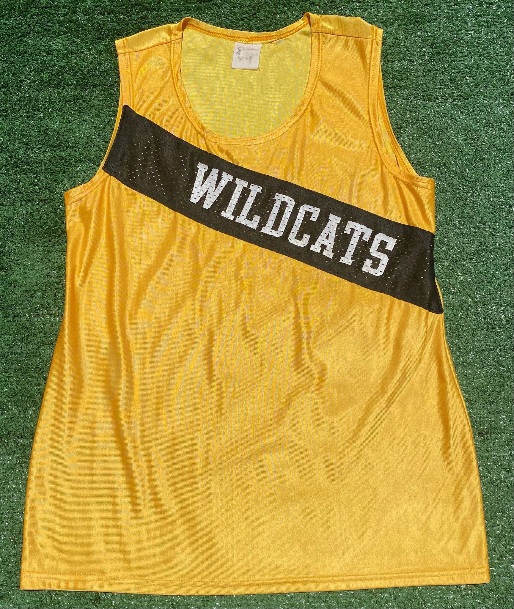 Vintage 70’s Southland Athletic Wildcats Track Tank Top Small Size US S / EU 44-46 / 1 - 1 Thumbnail