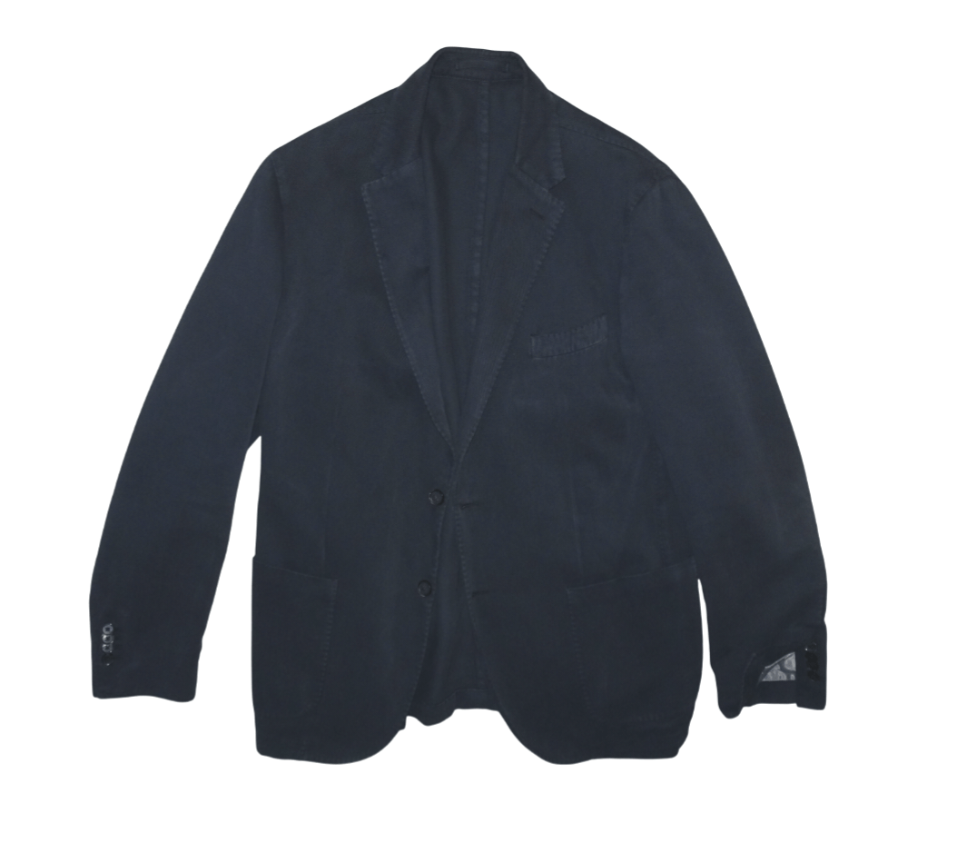 L.B.M. 1911 L.B.M 1911 COTTON CASHMERE BLAZER Size 54R - 1 Thumbnail