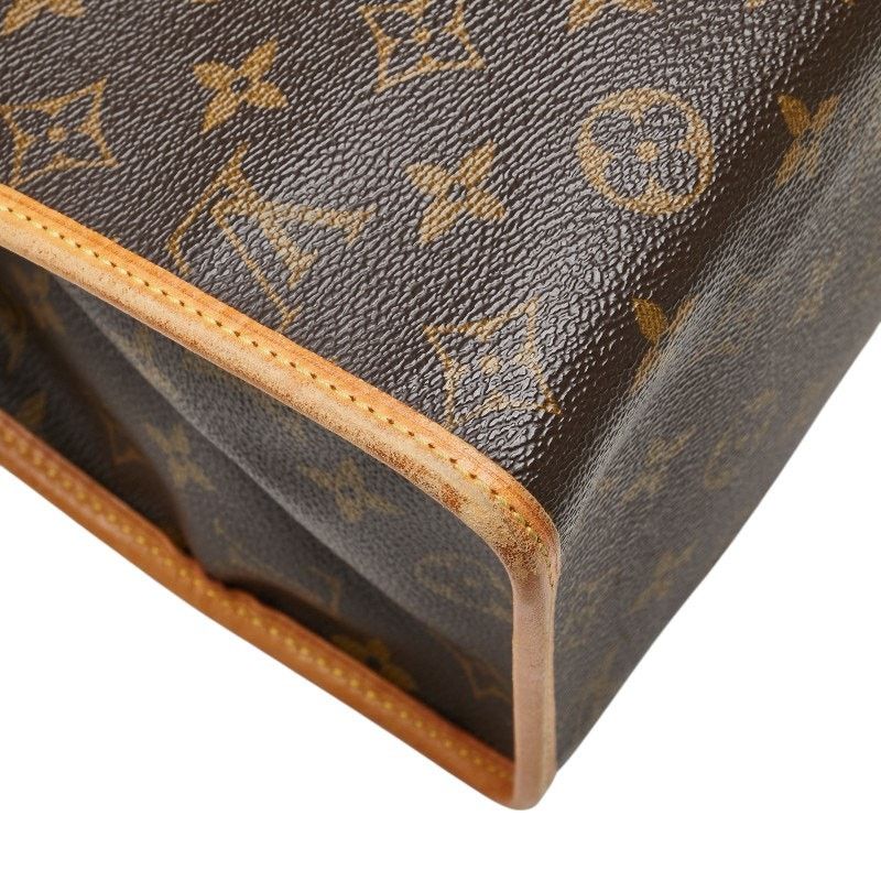 Louis Vuitton Louis Vuitton Monogram Popincourt Haut Tote Bag M40007 Size ONE SIZE - 10 Thumbnail