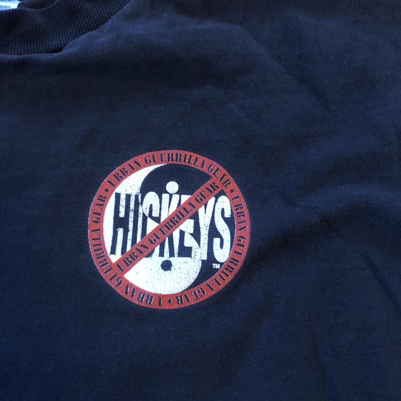 Hanes × Vintage Vintage “no hickeys” grunge shirt Size US XL / EU 56 / 4 - 3 Thumbnail
