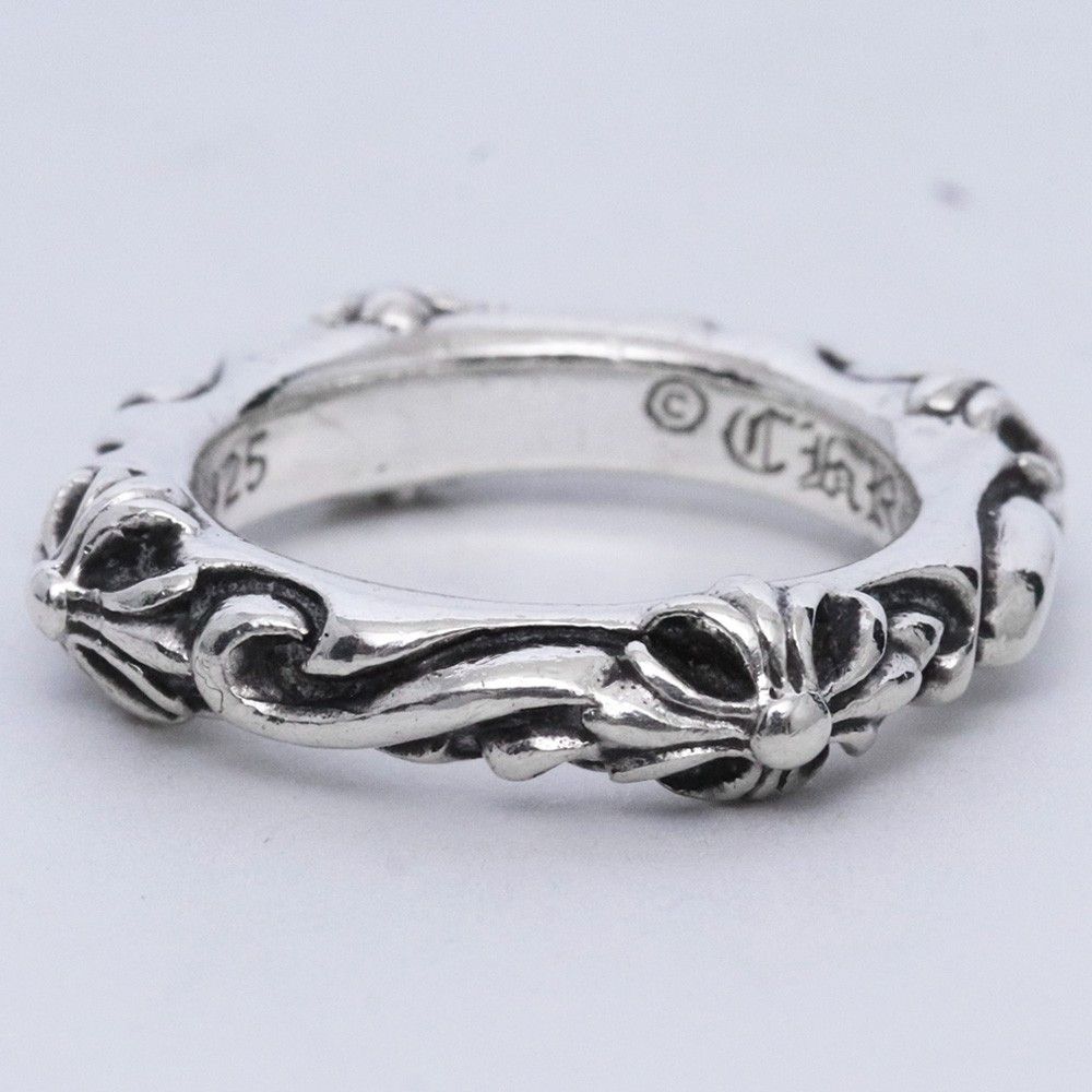 Chrome Hearts Chrome Hearts SBT Ring | Grailed