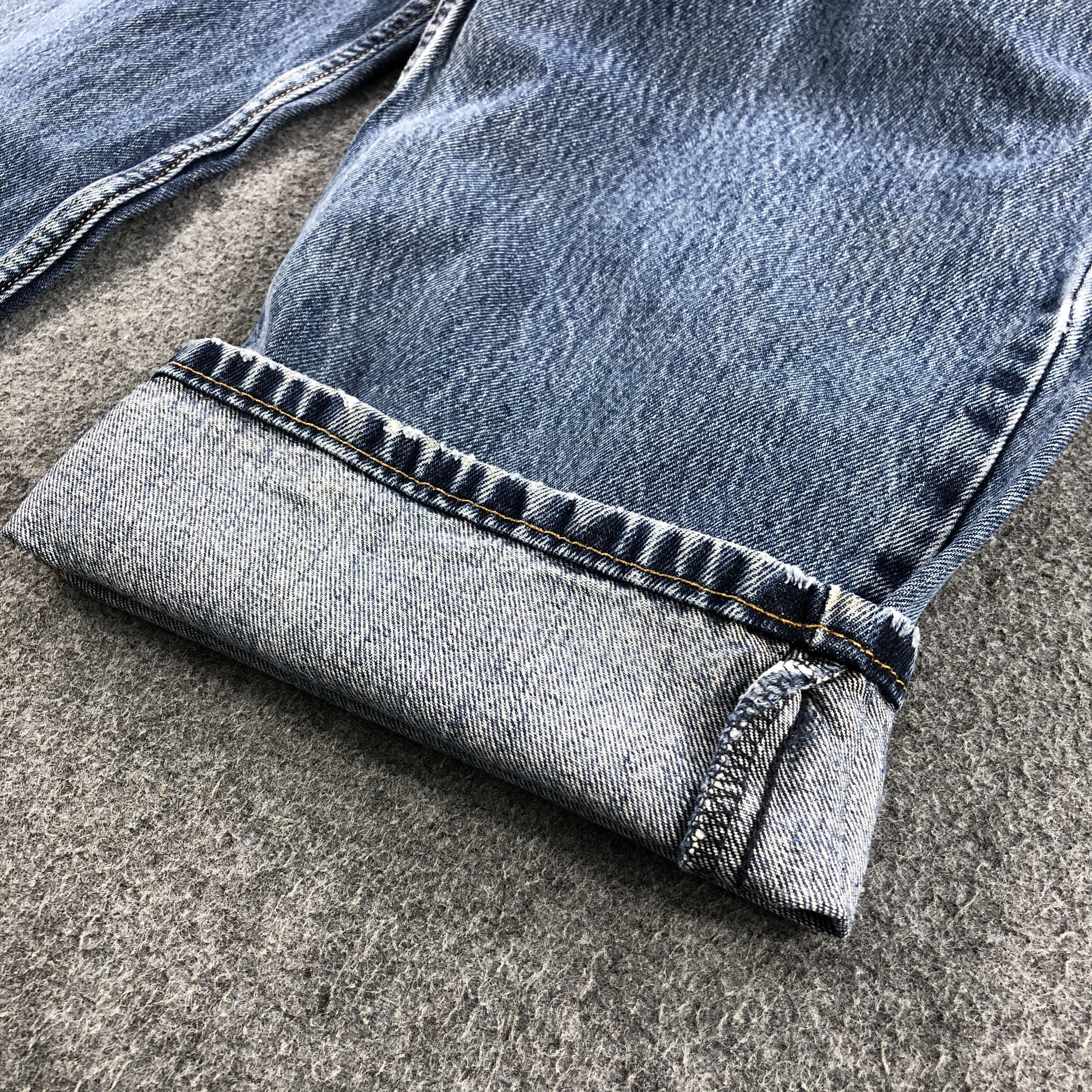 Levi's × Vintage Vintage Levis 550 Jeans-JM999 Size US 39 - 7 Thumbnail