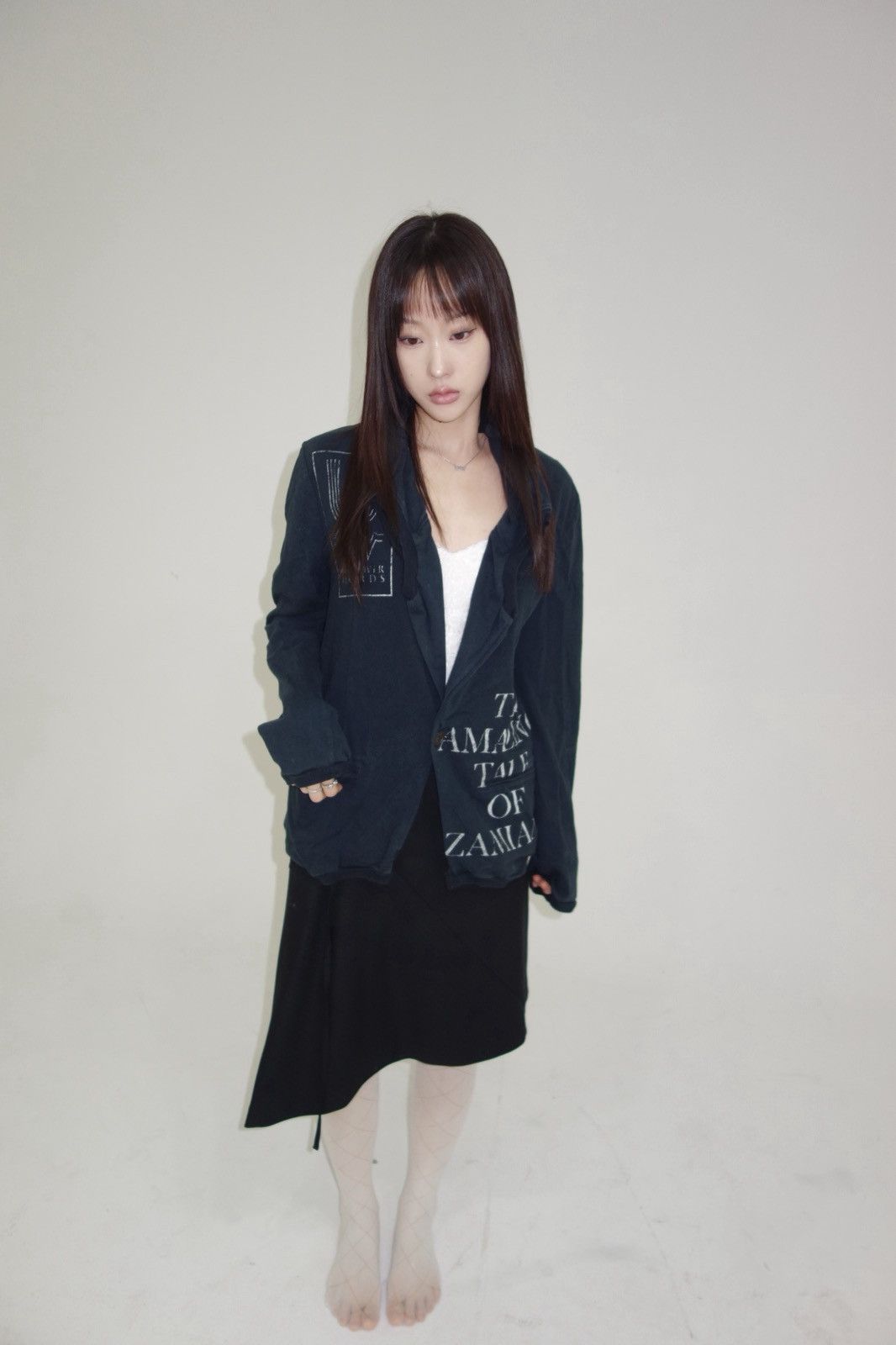 Undercover UNDERCOVER SS06 “The Amazing Tale of Zamiang” T-Shirt