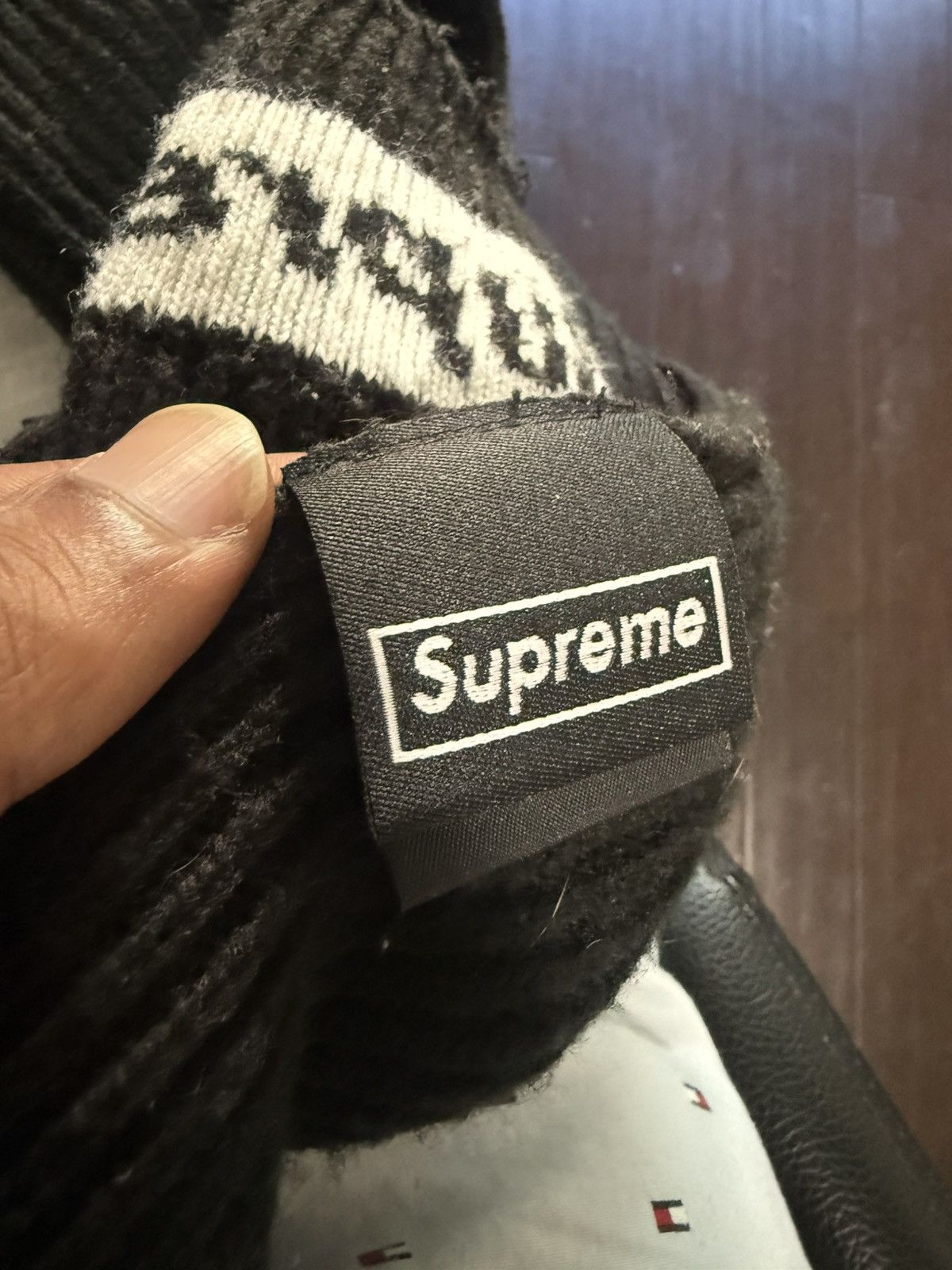 Supreme Supreme New Era Box Logo Balaclava (FW22) Size ONE SIZE - 3 Thumbnail