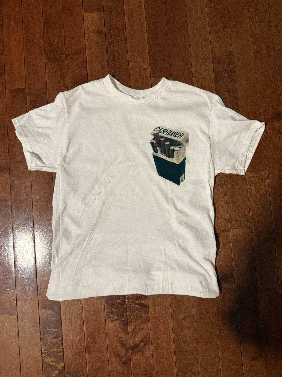 Designer × Vintage Cashmiir Newport Tee Size M Size US M / EU 48-50 / 2 - 1 Thumbnail