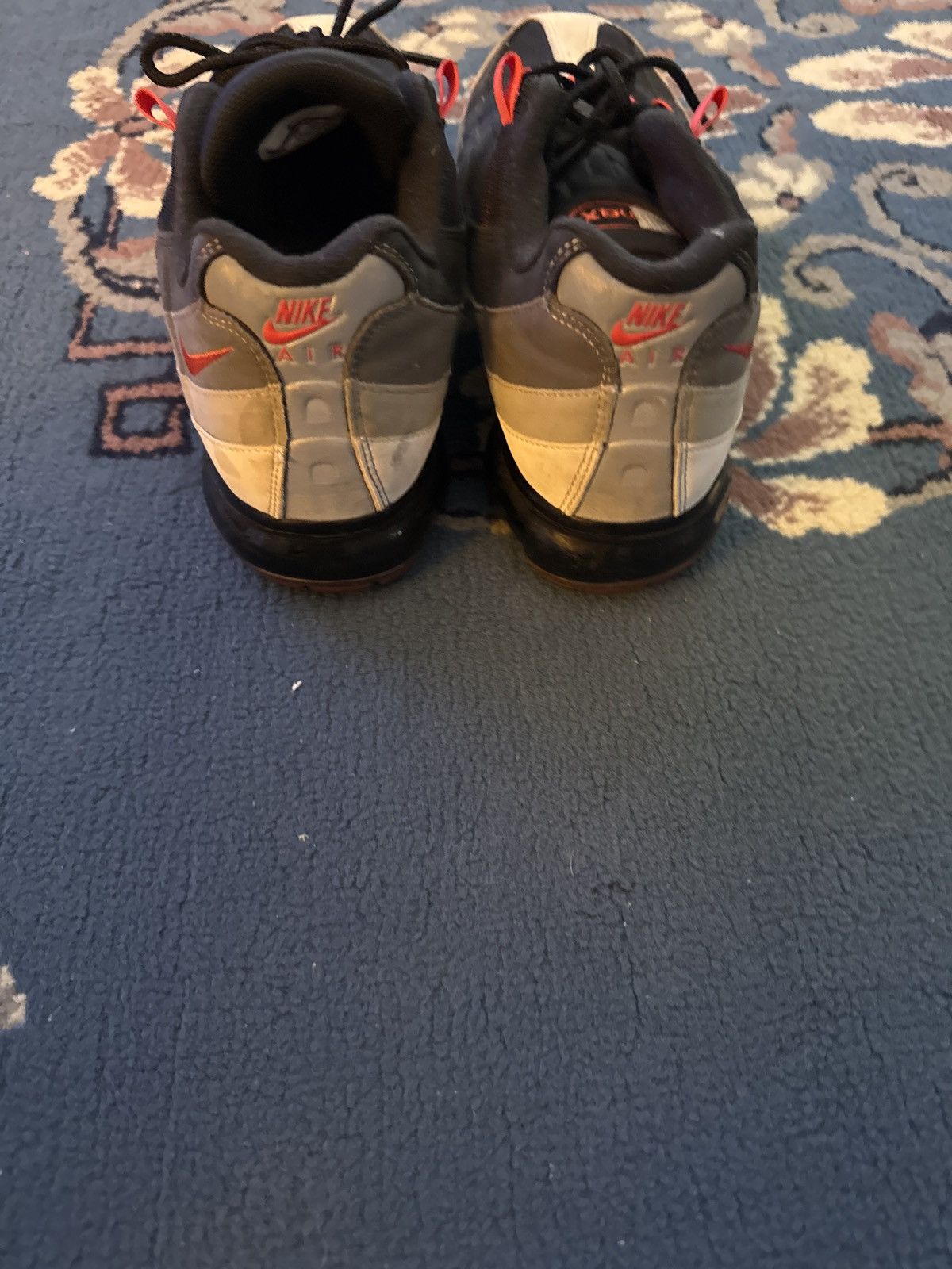 Nike Nike Air Max 95 Vapormax Size US 12 / EU 45 - 3 Thumbnail