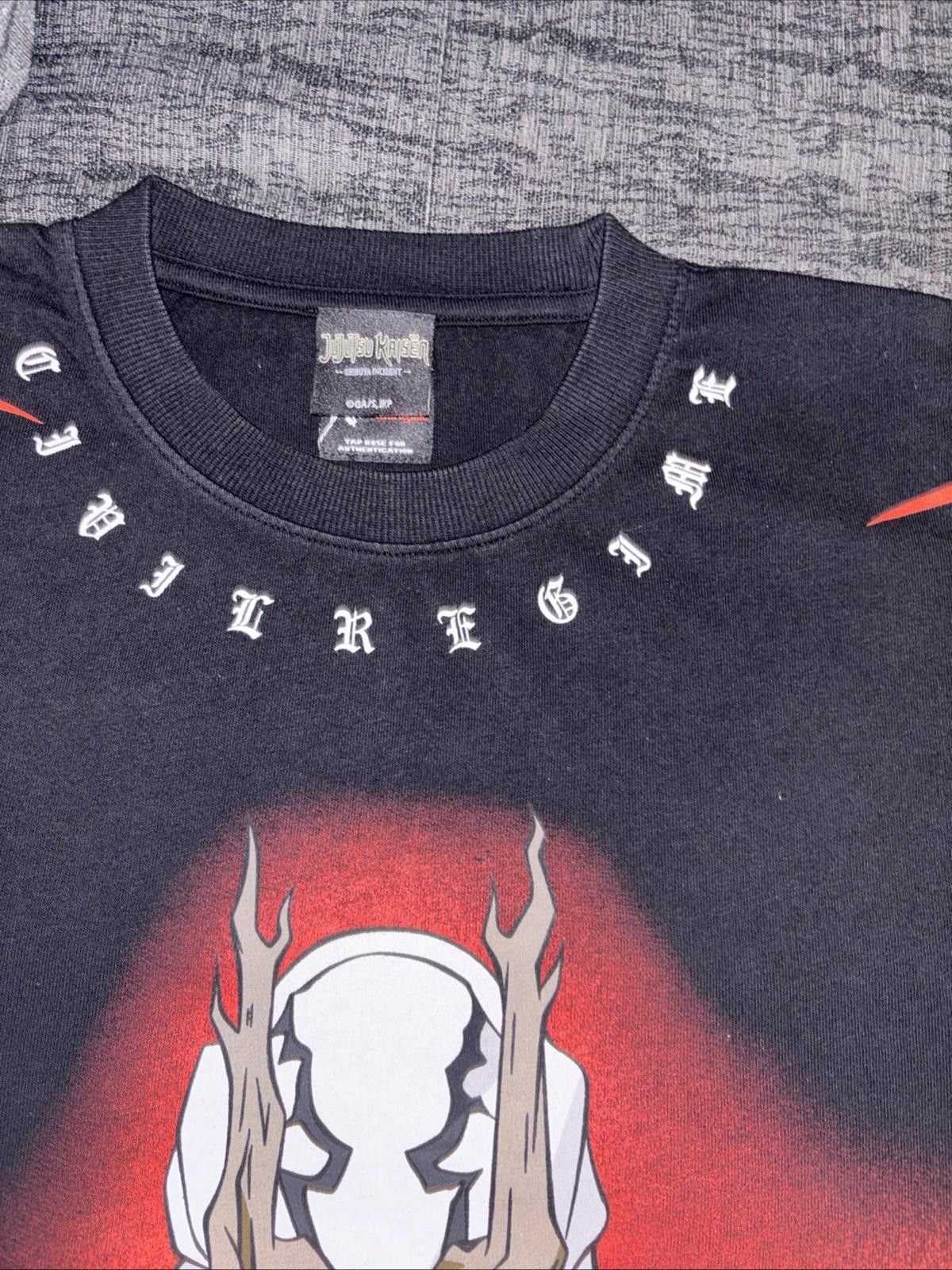 Civil Regime Civil Regime X Jujutsu Kaisen Cursed Rose Hanami XL Size US XL / EU 56 / 4 - 3 Thumbnail