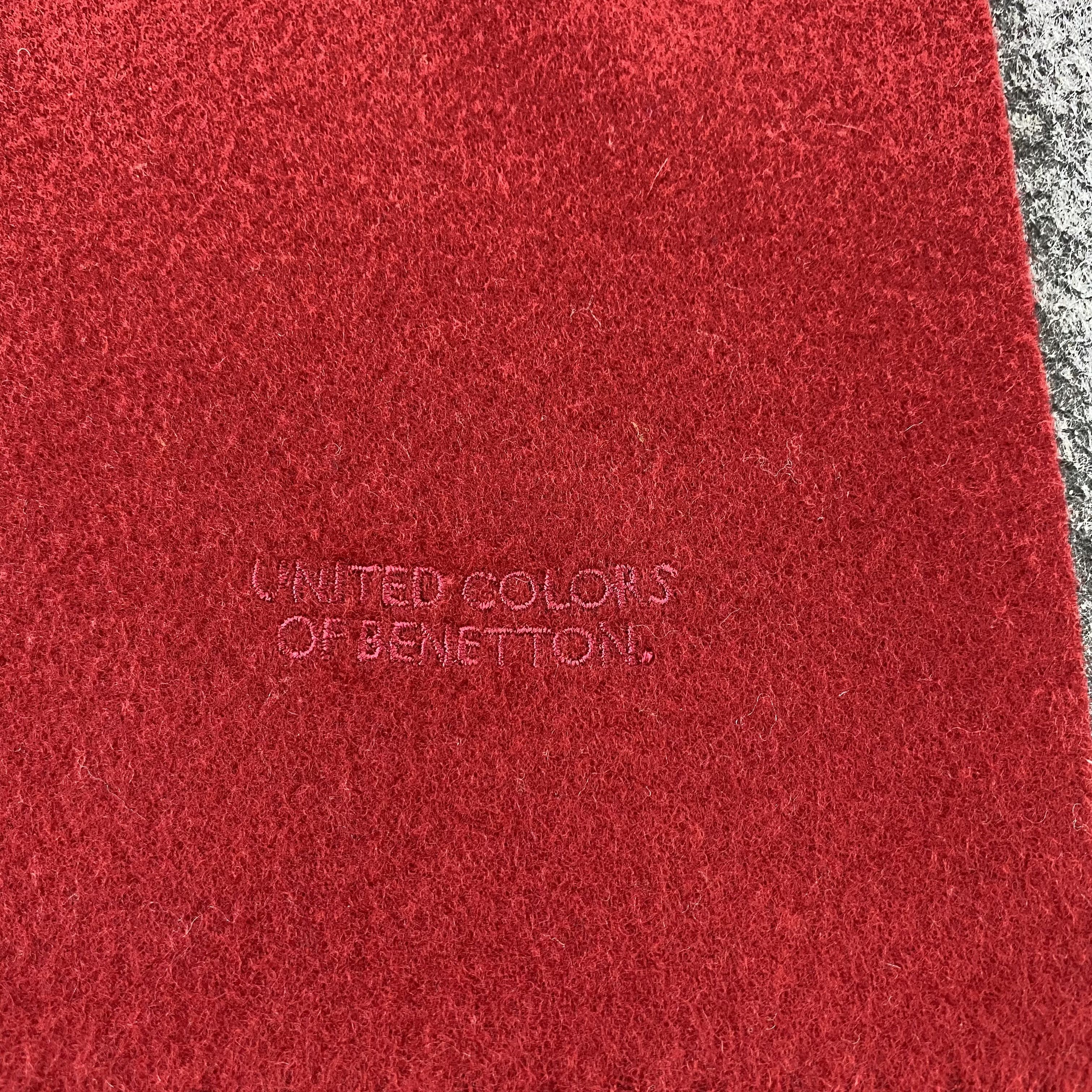 United Colors Of Benetton United Colors Of Benetton Muffler / Scarf / Neckwear-T1477 Size ONE SIZE - 5 Thumbnail