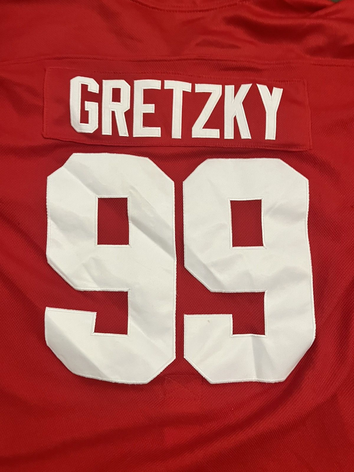 Other Wayne Gretzky Jersey Size US S / EU 44-46 / 1 - 2 Thumbnail