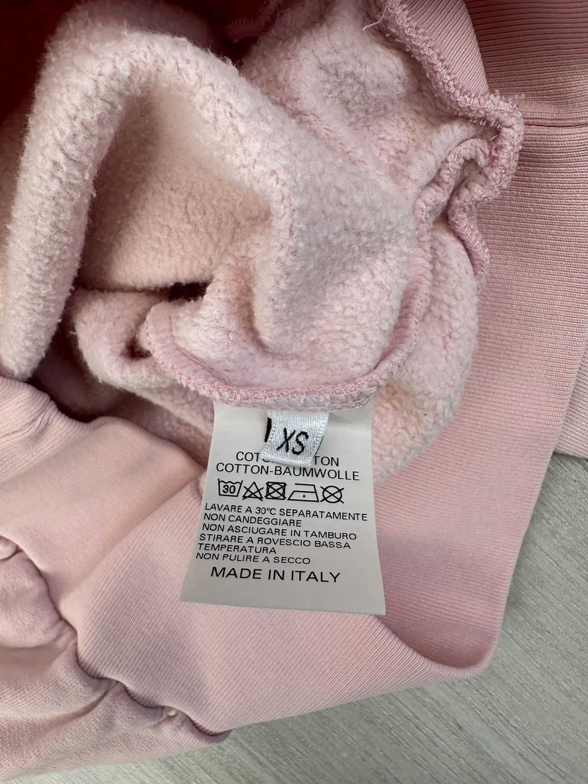 Aries Aries No Problemo Crewneck Sweatshirt Size XS / US 0-2 / IT 36-38 - 6 Thumbnail
