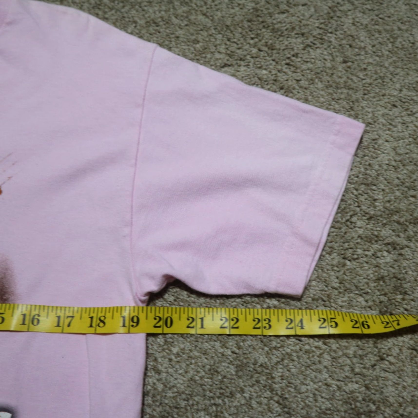 Vintage Ducky Dynasty Shirt Pink Women M Medium Happy Happy Happy Phil Robertson Men's? Women? Size M / US 6-8 / IT 42-44 - 5 Thumbnail