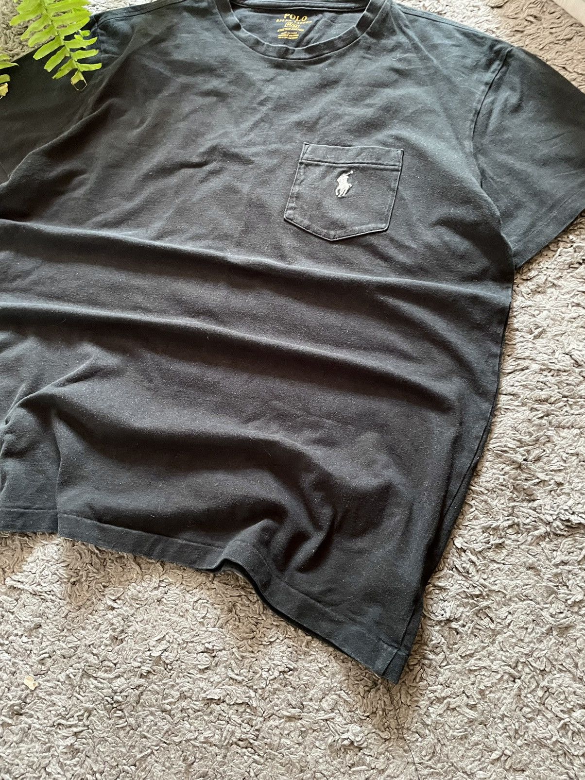 Polo Ralph Lauren × Vintage 00s Polo Ralph Lauren T-Shirt Streetwear Vintage Logo Rare Size US M / EU 48-50 / 2 - 5 Thumbnail