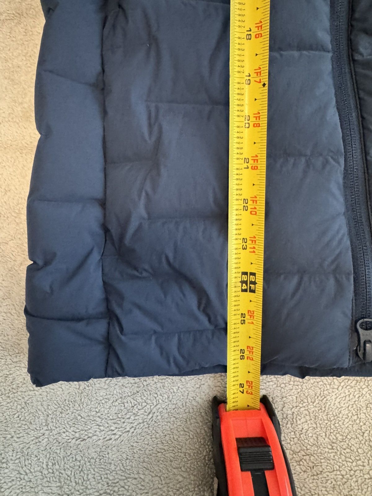 Mountain Hardwear Mountain Hardwear Stretchdown Jacket - Blue - Size Small Size US S / EU 44-46 / 1 - 6 Thumbnail