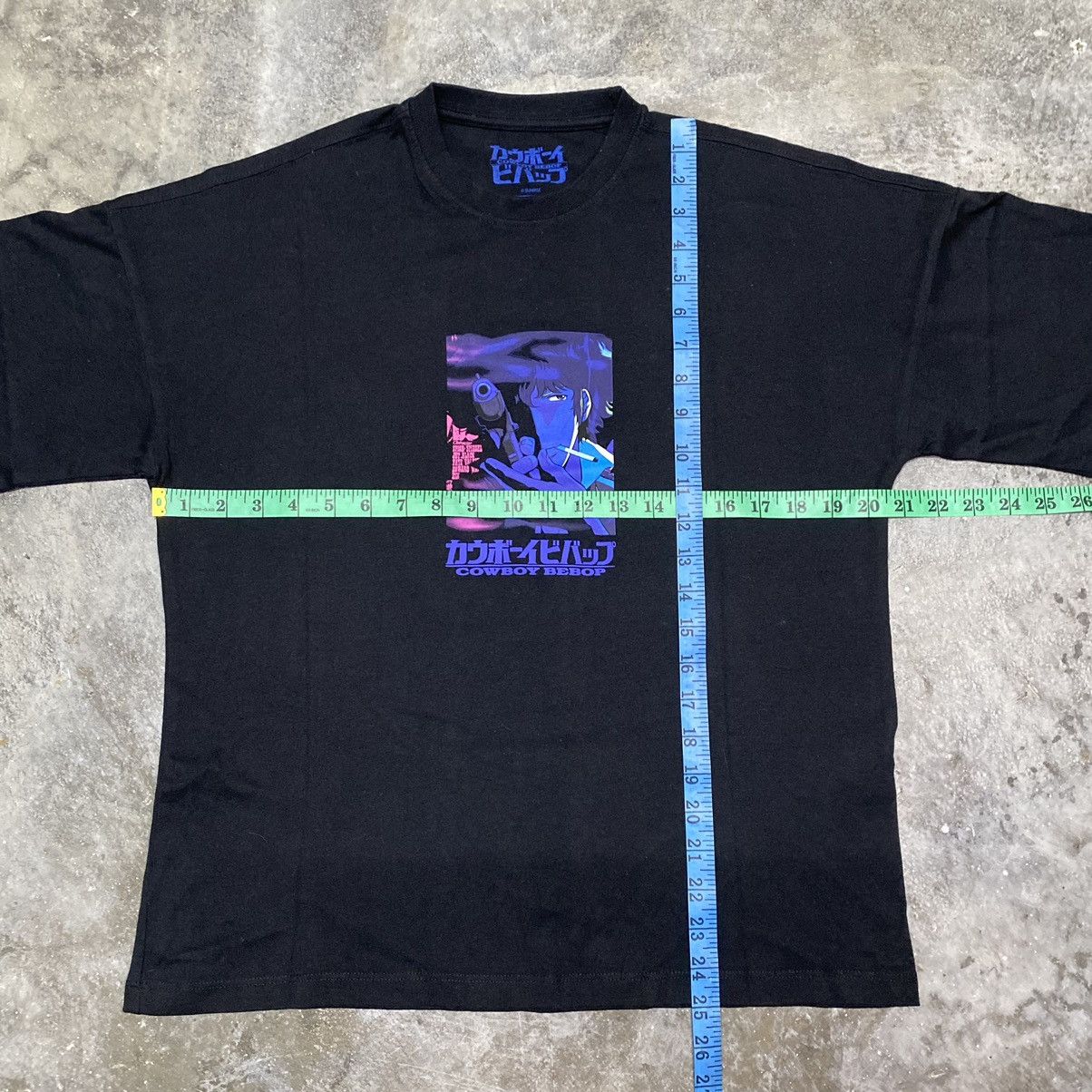 Anime × Pull & Bear Cowboy Bepop X Pull & Bear Anime Manga T Shirt Size US XS / EU 42 / 0 - 19 Thumbnail